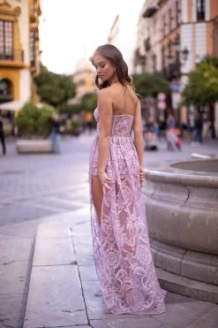 Alamour The Label Rosalia - Lilac