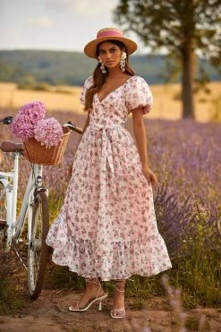 Alamour The Label Jaida Dress 4 Alamour The Label Jaida Dress