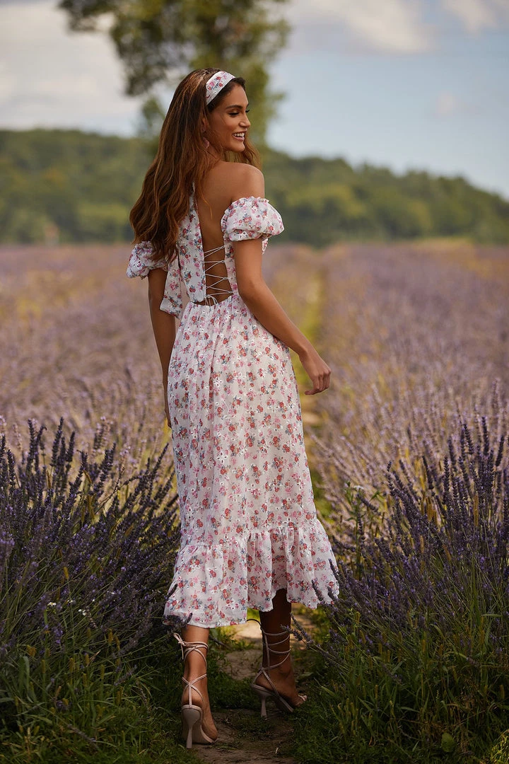 Alamour The Label NEW ARRIVALS Aileen Dress Alamour The Label NEW ARRIVALS Aileen Dress