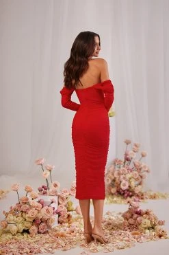 Alamour The Label Jourdan Dress NEW ARRIVALS