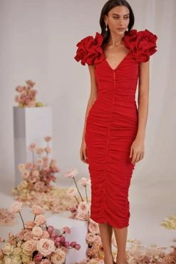 Alamour The Label NEW ARRIVALS Monica Dress