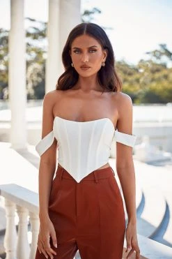 Alamour The Label TOPS Miaora Bustier 4 Alamour The Label TOPS Miaora Bustier