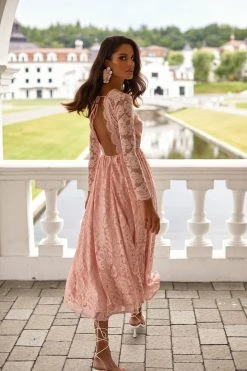 Alamour The Label Genevieve Dress NEW ARRIVALS