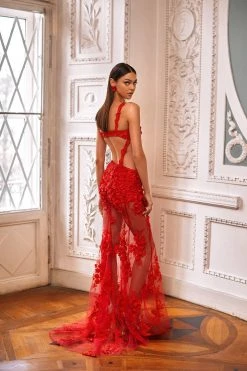 Alamour The Label NEW ARRIVALS Fiorenza - Red 14 Alamour The Label NEW ARRIVALS Fiorenza - Red