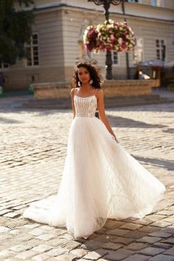 Alamour Made-To-Order Hera Gown A-Line Gowns