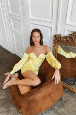 Alamour The Label Zehra Dress 7 Alamour The Label Zehra Dress