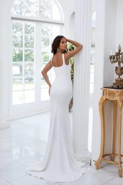 Alamour The Label Celesta - White PROM & FORMAL