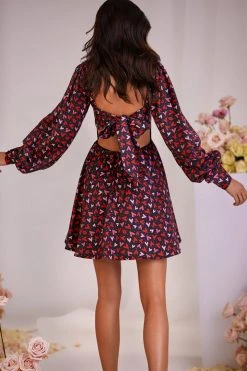 Alamour The Label Love Heart Dress
