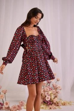 Alamour The Label Love Heart Dress