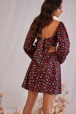 Alamour The Label Love Heart Dress