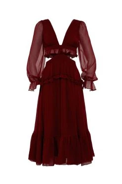 Alamour The Label Magali Dress 8 Alamour The Label Magali Dress