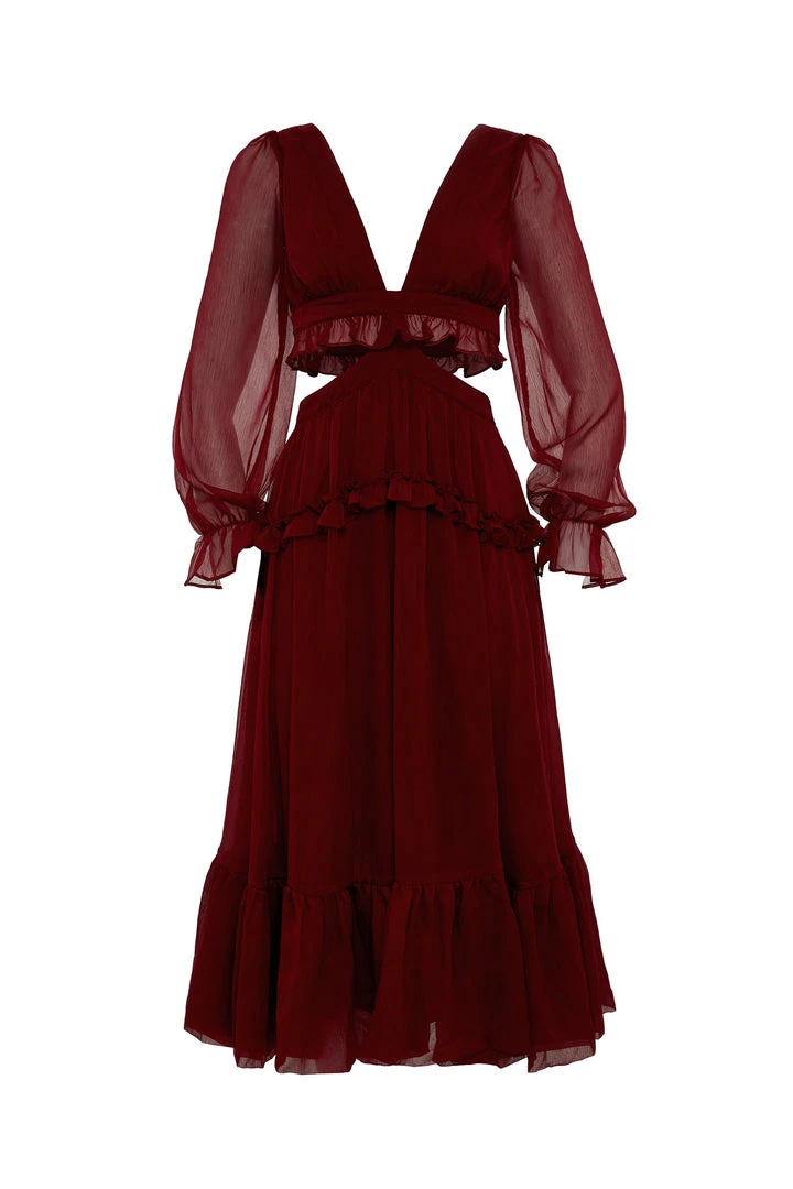 Alamour The Label Magali Dress Alamour The Label Magali Dress