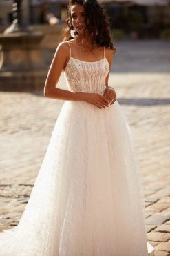 Alamour Made-To-Order Hera Gown A-Line Gowns 3 Alamour Made-To-Order Hera Gown A-Line Gowns