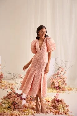 Alamour The Label Simona Dress