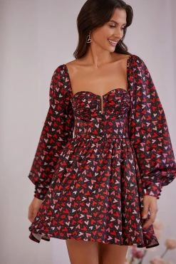 Alamour The Label Love Heart Dress
