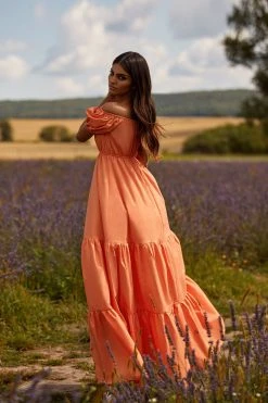 Alamour The Label Marni Dress