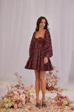 Alamour The Label Love Heart Dress