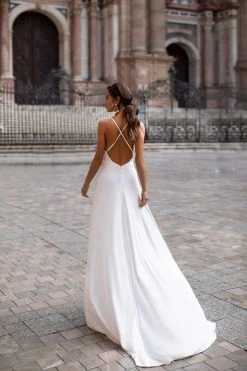 Alamour The Label Carisa - White PROM & FORMAL