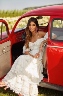 Alamour The Label NEW ARRIVALS Violette Dress 4 Alamour The Label NEW ARRIVALS Violette Dress