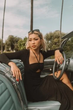 Alamour The Label Norma Dress