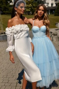 Alamour The Label NEW ARRIVALS Jolie Dress