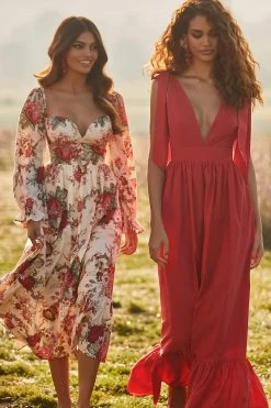 Alamour The Label Cellina Maxi Dress NEW ARRIVALS