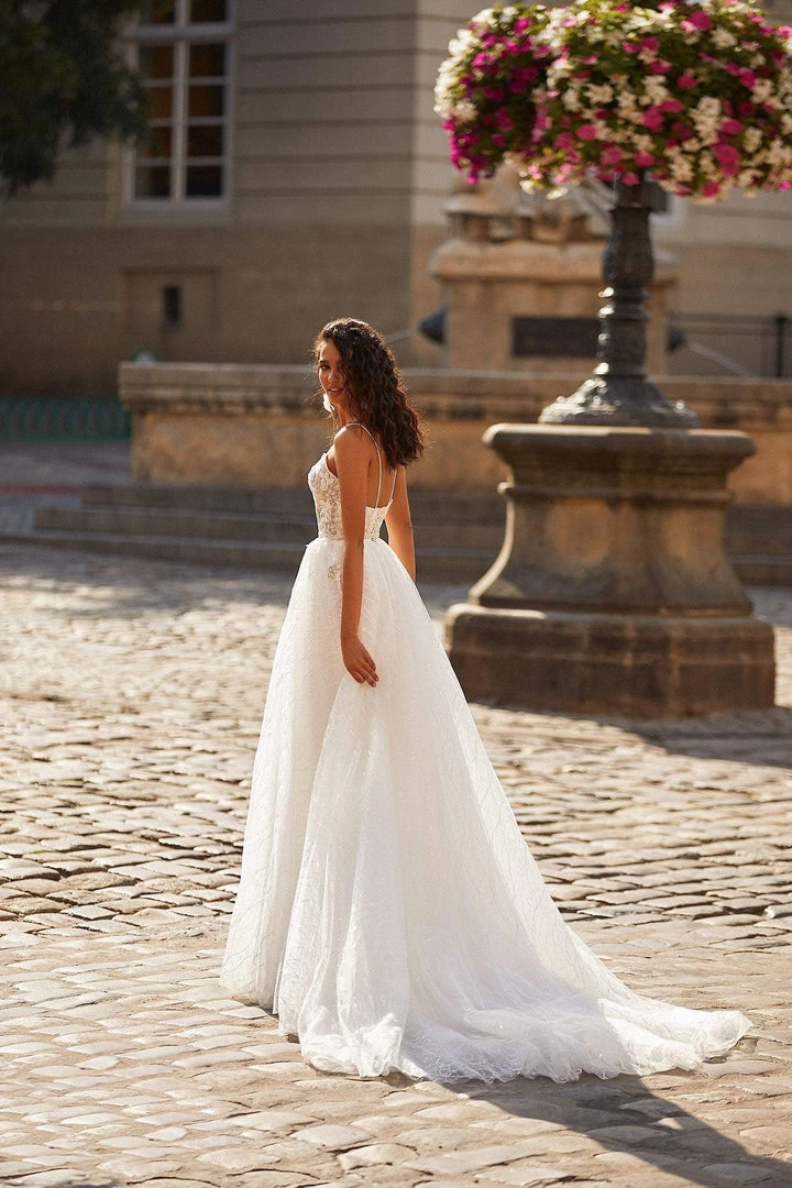 Alamour Made-To-Order Hera Gown A-Line Gowns Alamour Made-To-Order Hera Gown A-Line Gowns