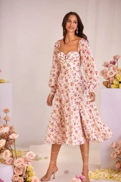 Alamour The Label Serafina Dress