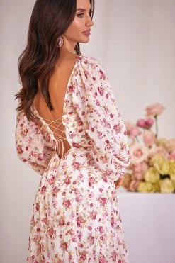 Alamour The Label Serafina Dress