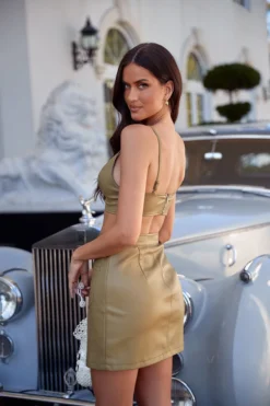 Alamour The Label Maigosia Bralette