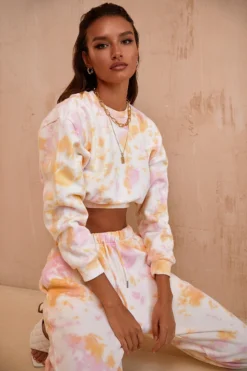 Alamour The Label SETS Cara Sweatshirt - Multi