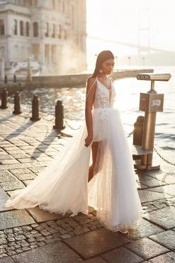 Alamour Made-To-Order Sanem Gown