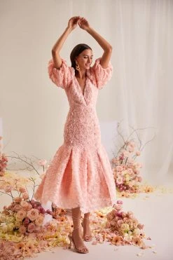 Alamour The Label Simona Dress