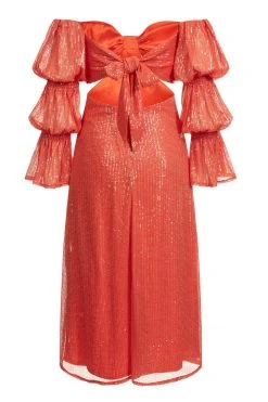 Alamour The Label Dilara Midi Dress