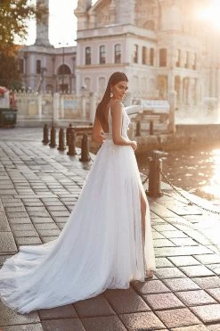 Alamour Made-To-Order Sanem Gown