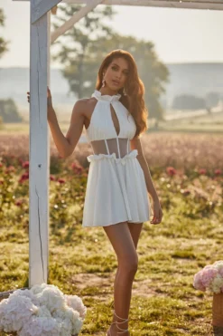 Alamour The Label Lea Dress NEW ARRIVALS