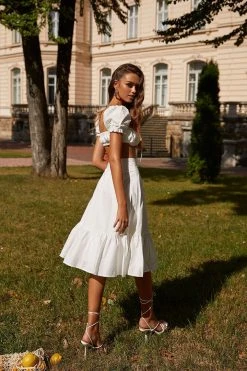 Alamour The Label Tropez Top RESORT