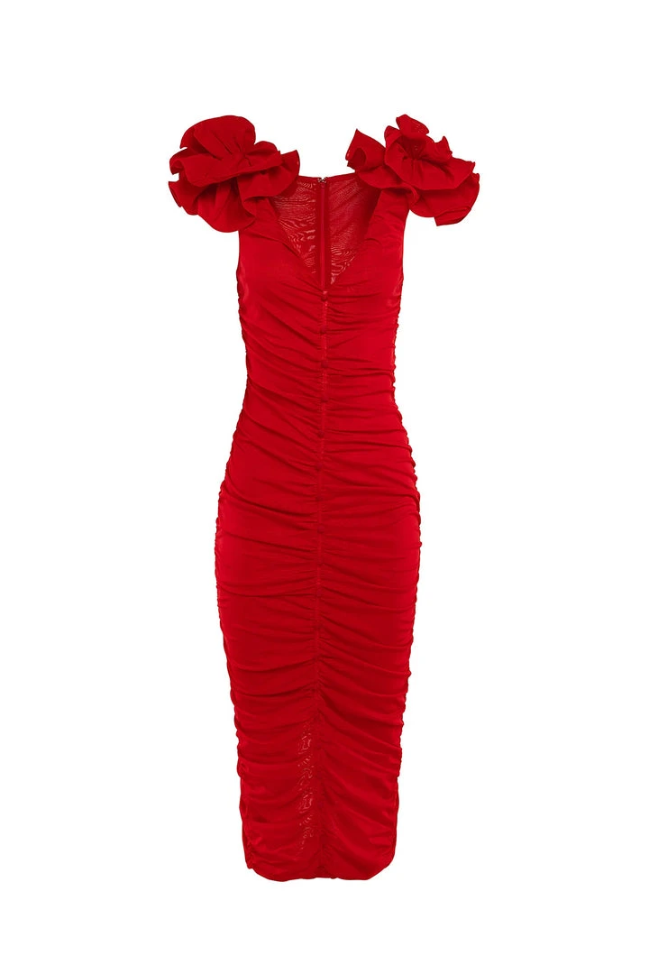 Alamour The Label NEW ARRIVALS Monica Dress Alamour The Label NEW ARRIVALS Monica Dress