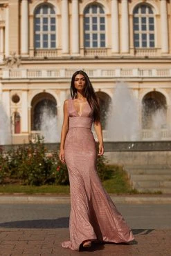 Alamour Made-To-Order Aysha - Dusty Pink