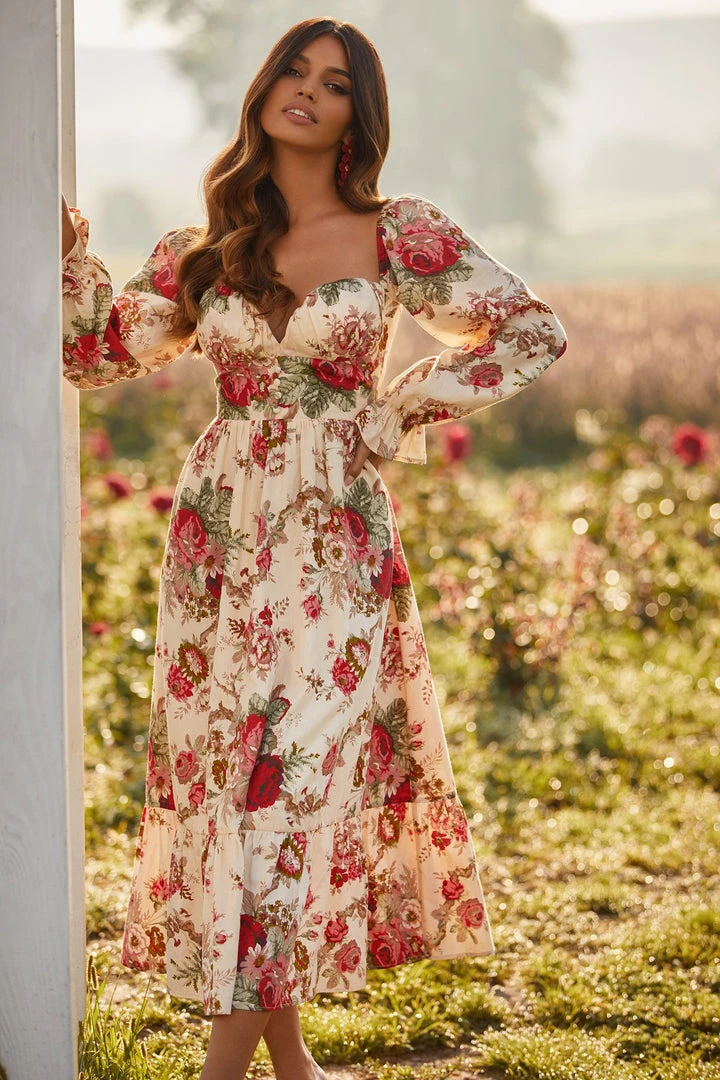 Alamour The Label NEW ARRIVALS Jamila Dress 11 Alamour The Label NEW ARRIVALS Jamila Dress