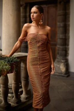 Alamour The Label NEW ARRIVALS Edaline Dress