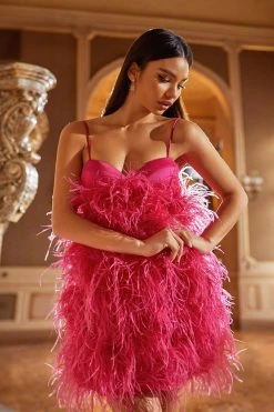 Alamour The Label Kaila Dress COCKTAIL