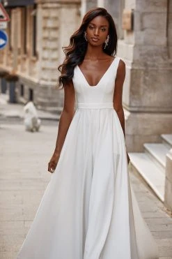 Alamour Made-To-Order PROM & FORMAL Keri Gown 8 Alamour Made-To-Order PROM & FORMAL Keri Gown