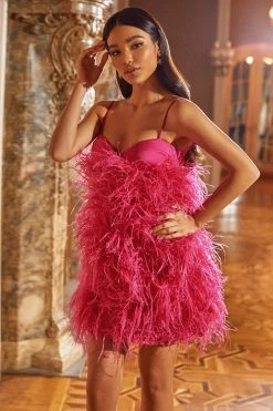 Alamour The Label Kaila Dress COCKTAIL