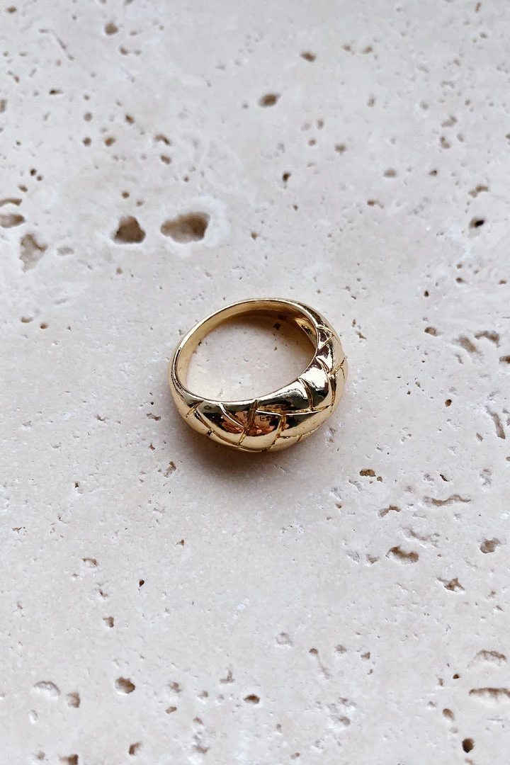 Alamour The Label Normani Ring Rings 6 Alamour The Label Normani Ring Rings