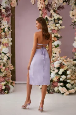 Alamour The Label Nima Set - Lilac