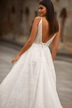 Alamour Made-To-Order A-Line Gowns Safiye Gown