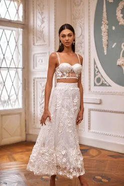 Alamour The Label Aella - White NEW ARRIVALS