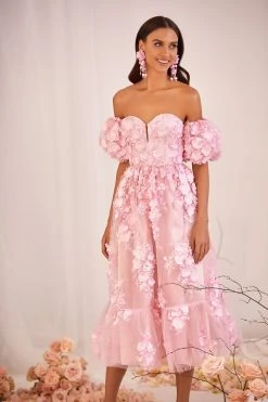 Alamour The Label Patrizia Dress