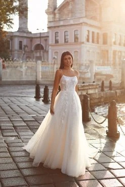 Alamour Made-To-Order Rabia Gown A-Line Gowns